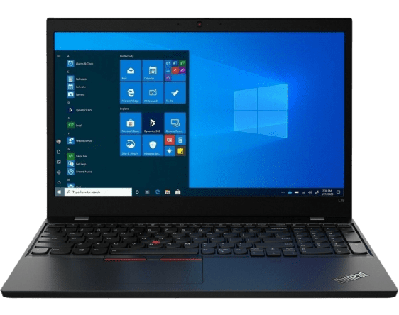 Lenovo thinkpad l15 обзор